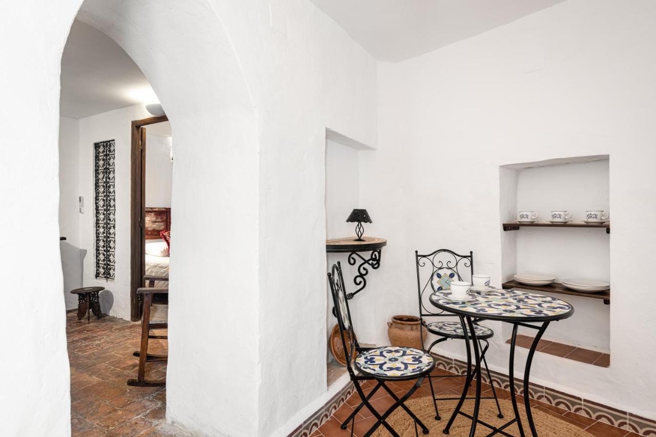 וחר דה לה פרונטרה Casa Lunarito מראה חיצוני תמונה
