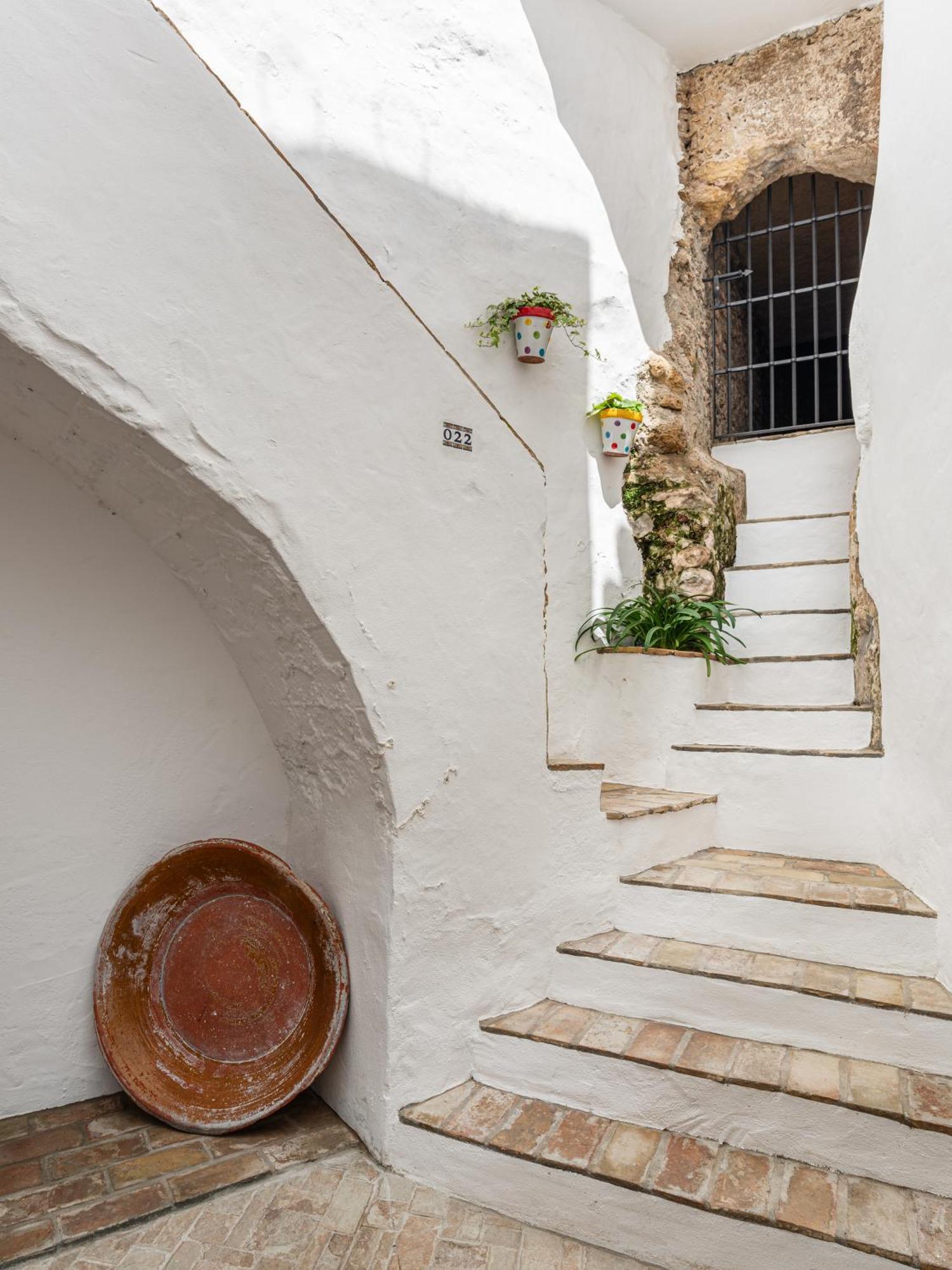 וחר דה לה פרונטרה Casa Lunarito מראה חיצוני תמונה