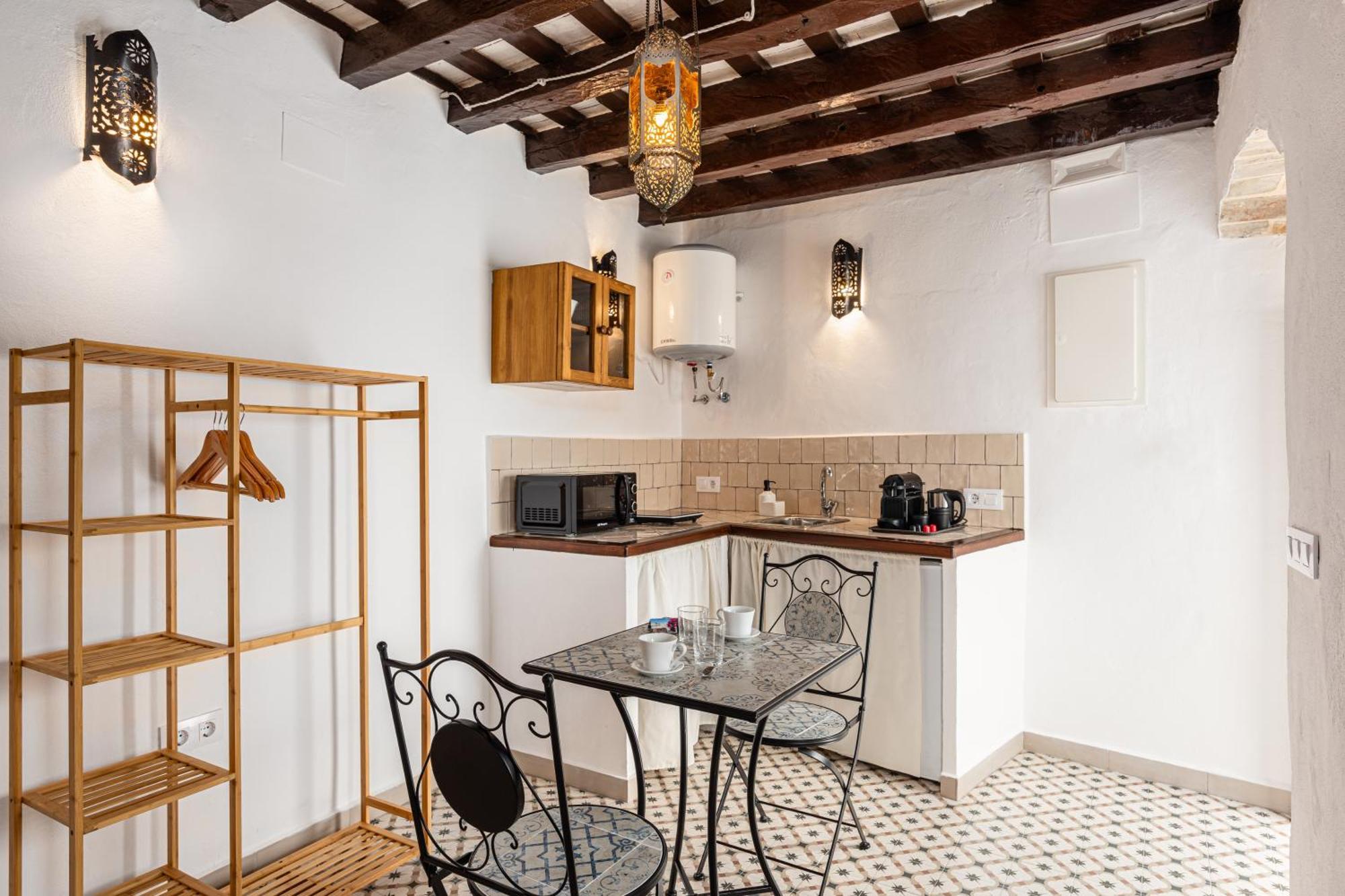 וחר דה לה פרונטרה Casa Lunarito מראה חיצוני תמונה
