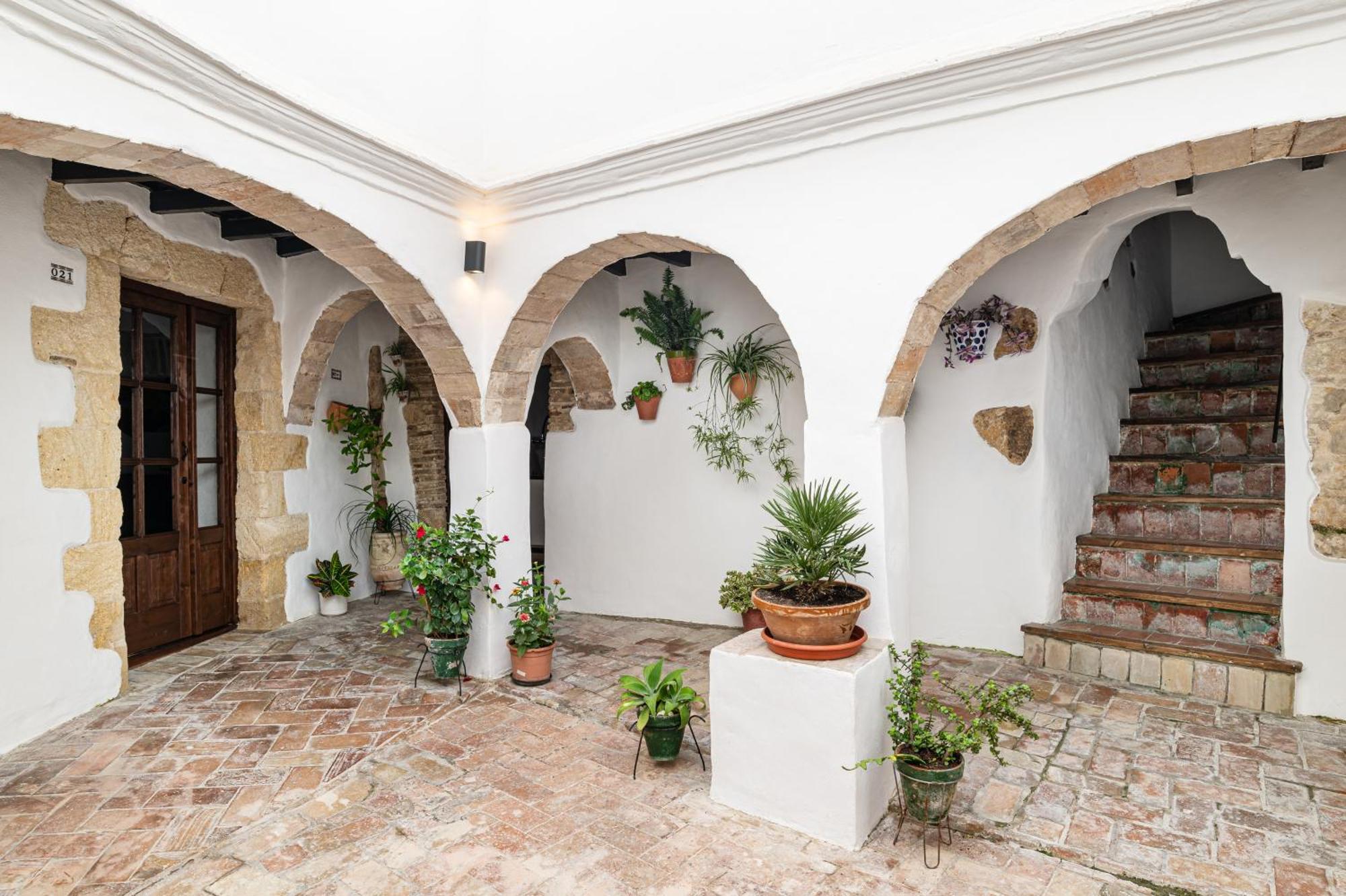 וחר דה לה פרונטרה Casa Lunarito מראה חיצוני תמונה