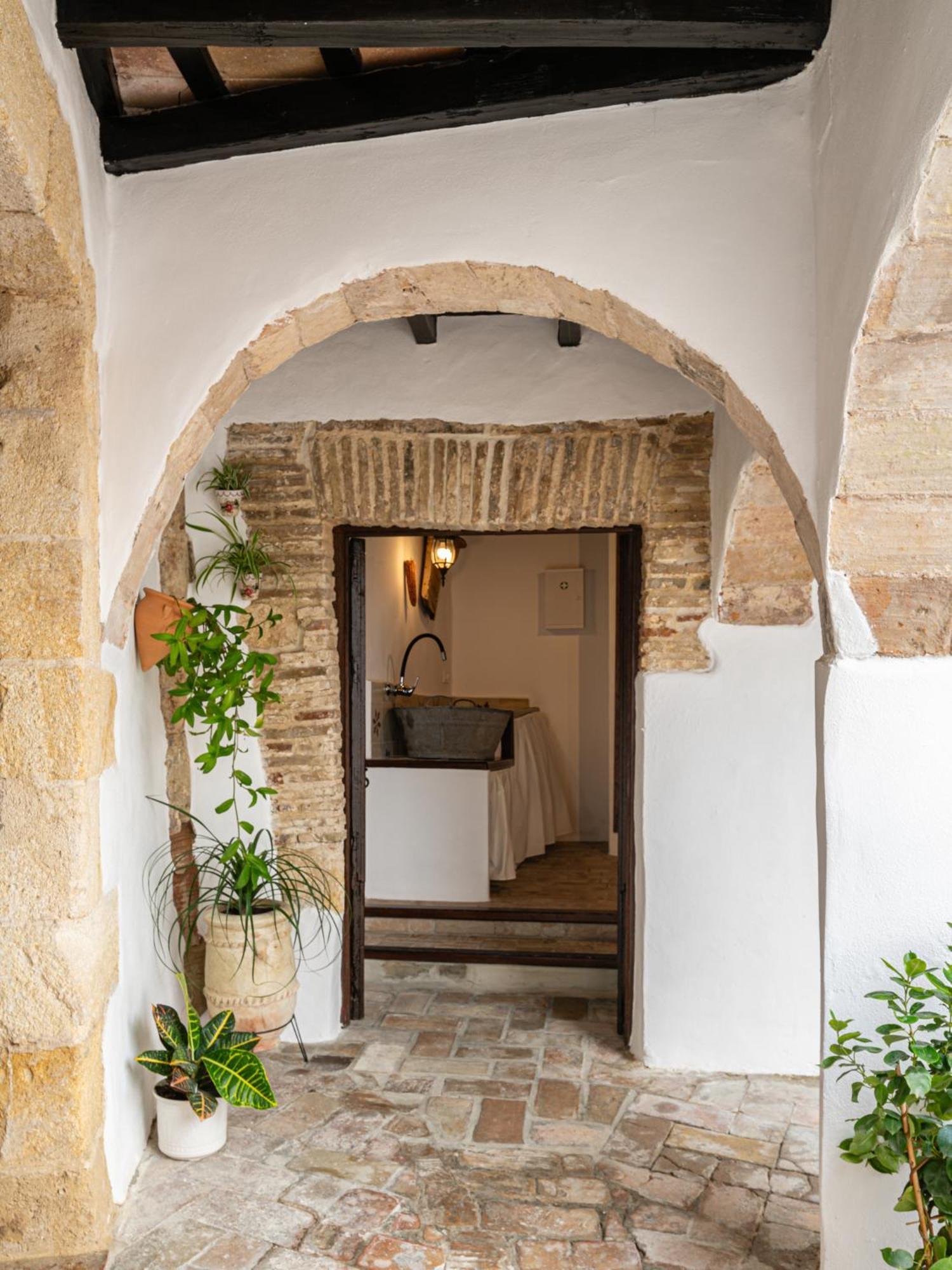 וחר דה לה פרונטרה Casa Lunarito מראה חיצוני תמונה