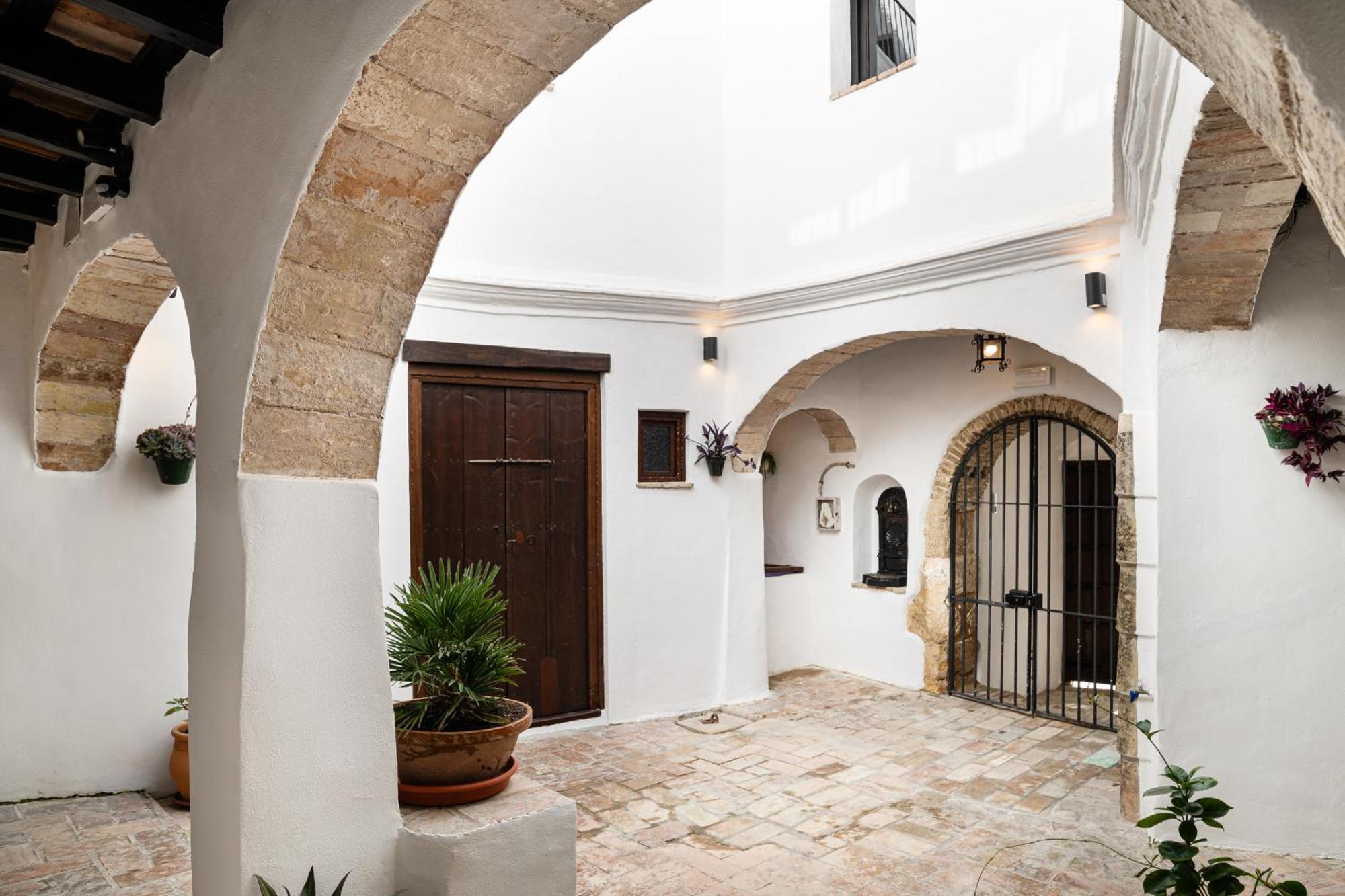 וחר דה לה פרונטרה Casa Lunarito מראה חיצוני תמונה