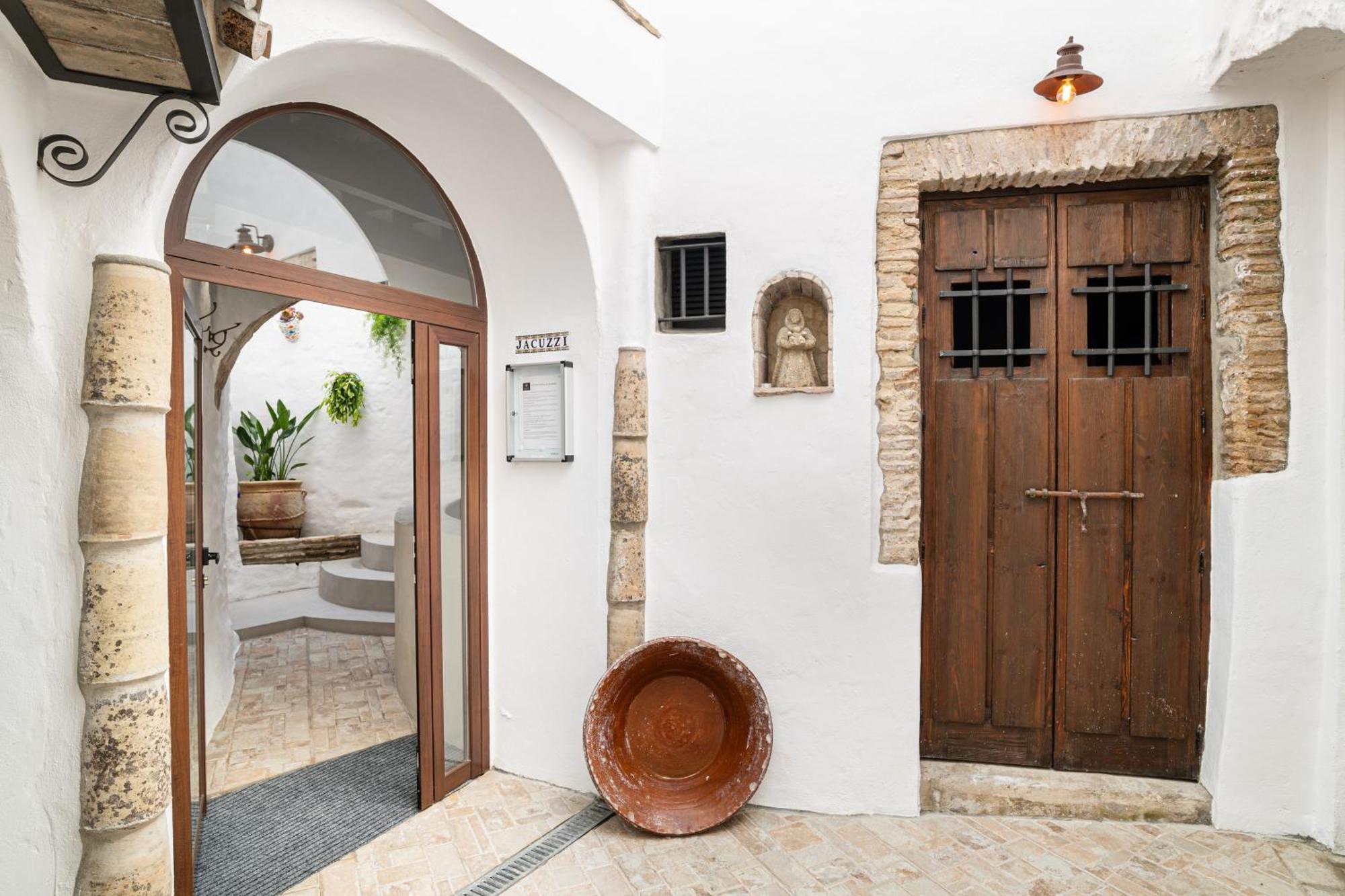וחר דה לה פרונטרה Casa Lunarito מראה חיצוני תמונה