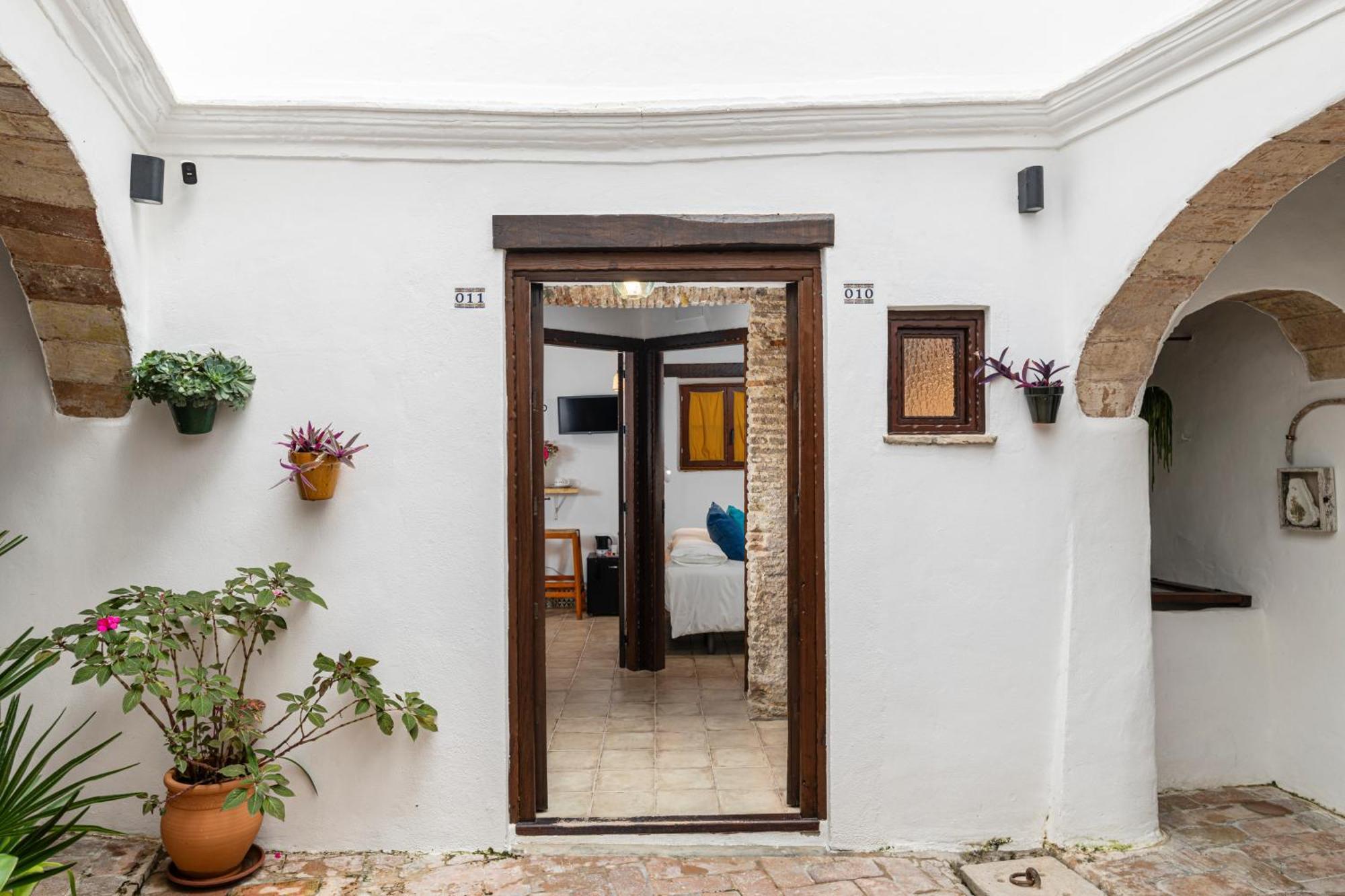 וחר דה לה פרונטרה Casa Lunarito מראה חיצוני תמונה