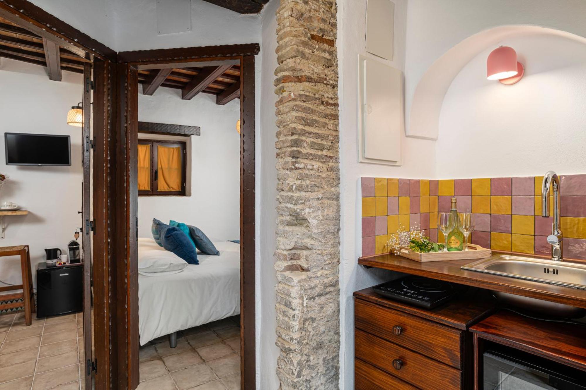 וחר דה לה פרונטרה Casa Lunarito מראה חיצוני תמונה