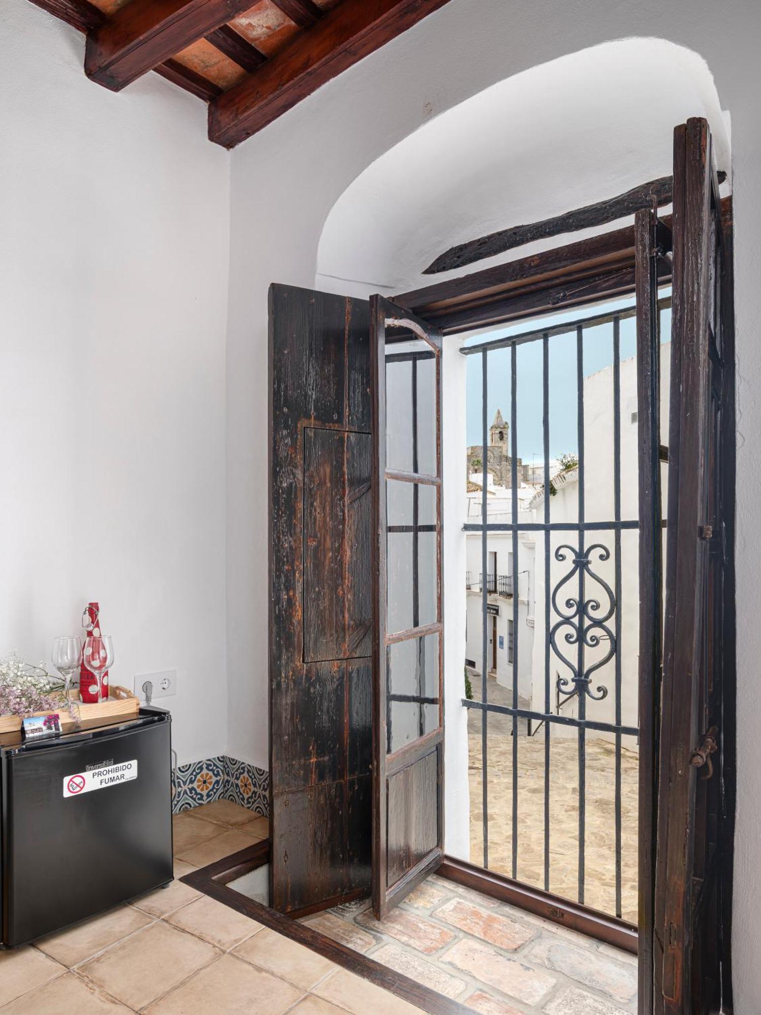 וחר דה לה פרונטרה Casa Lunarito מראה חיצוני תמונה