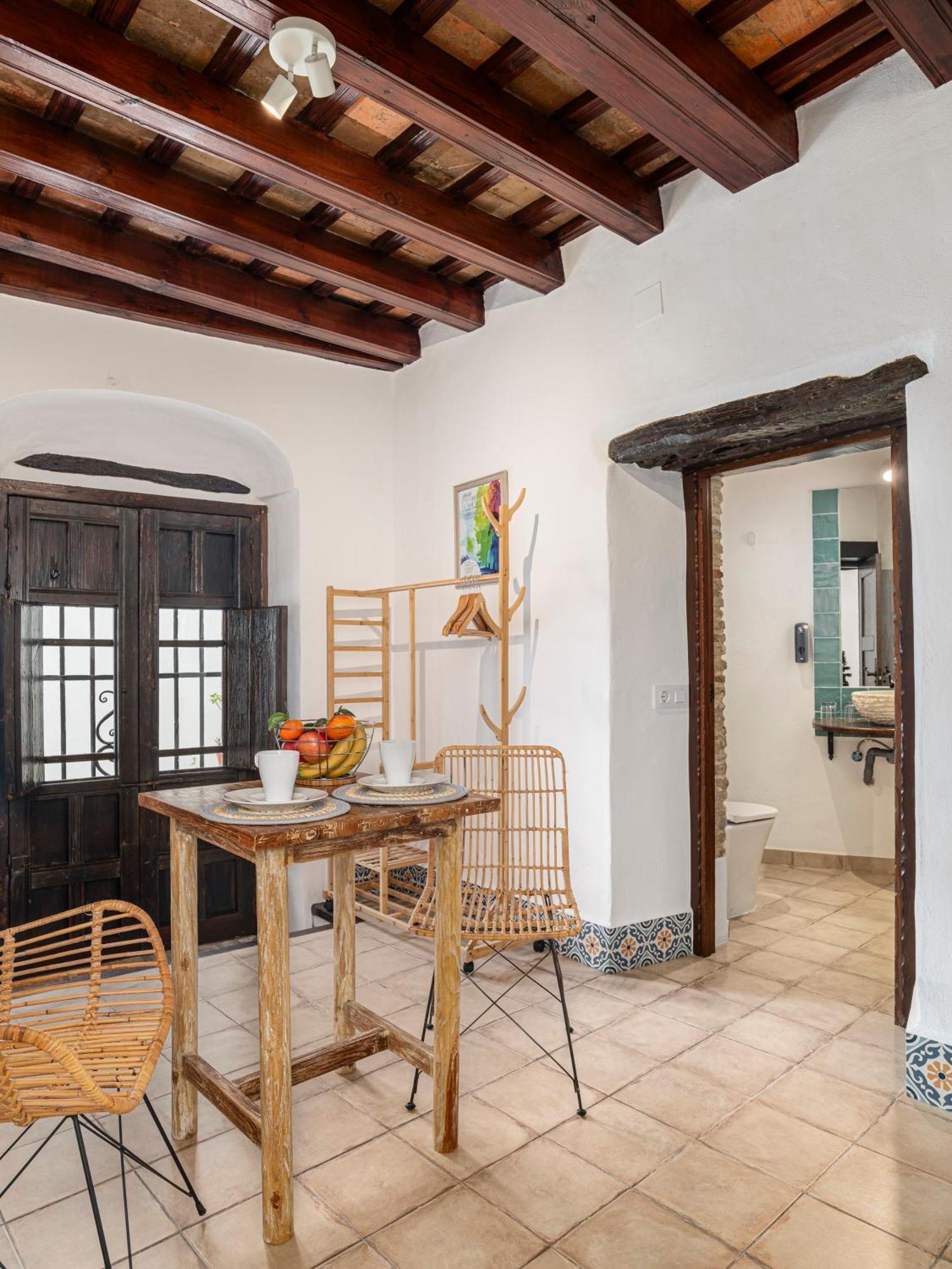 וחר דה לה פרונטרה Casa Lunarito מראה חיצוני תמונה